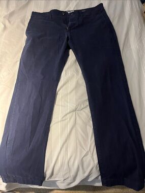 Goodfellow & Co Navy Men's Chinos